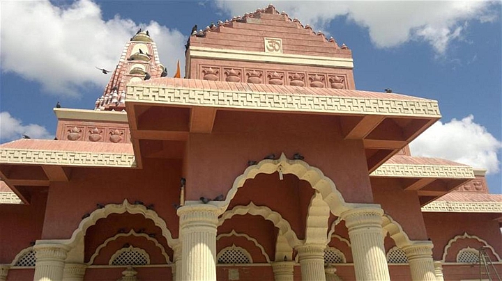 Nageshwar temple dwaraka